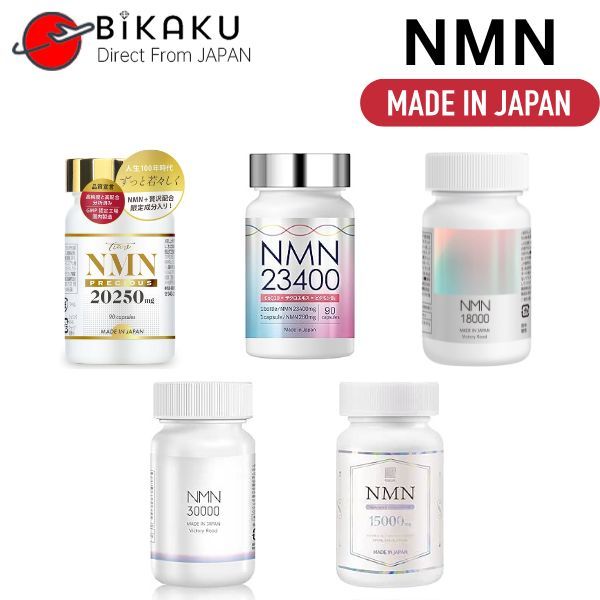 Victory Road TIARE NMN Supplement LaboTech-pH 30,000mg 18,000mg 15000mg 【Direct from Japan】