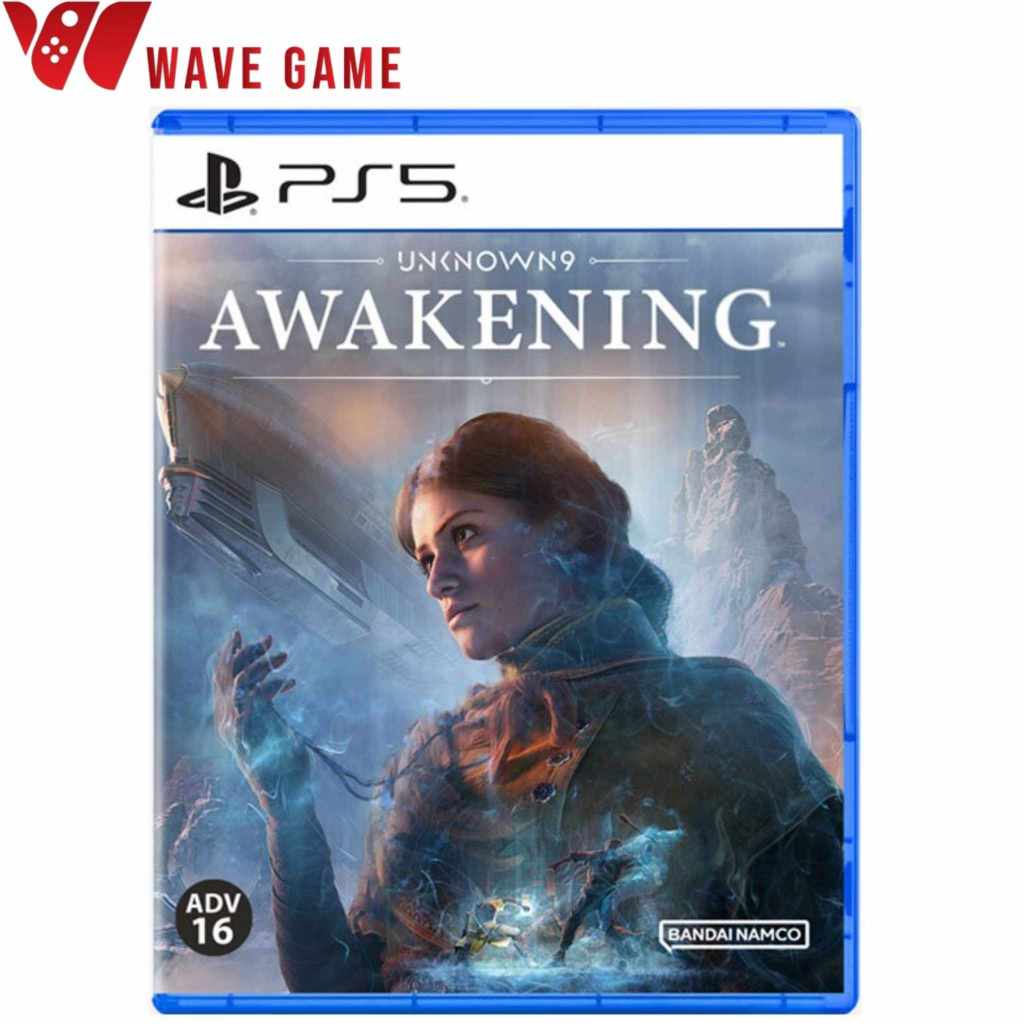 ps5 unknown 9 awakening ( english zone 3 )