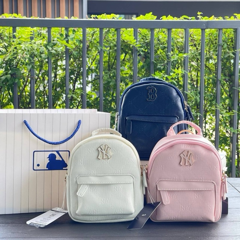 กระเป๋าเป้แบรนด์MLB (NY035)