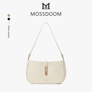 MOSSDOOM Clara Bag กระเป๋าถือคล้องไหล่ เข้ากับทุกวัย แฟชั่นผู้หญิง