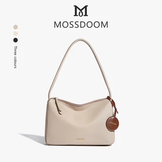 MOSSDOOM Yerry Bag กระเป๋าสะพายไหล่ผู้หญิง เรียบหรู เหมาะกับทุกลุค