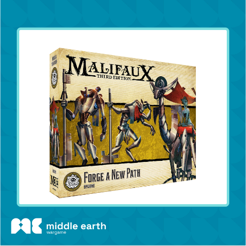 Malifaux :Forge a New Path