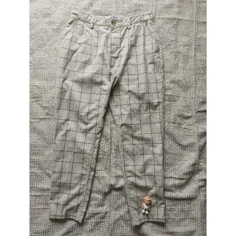 กางเกงขายาว Oxford COTTON ON