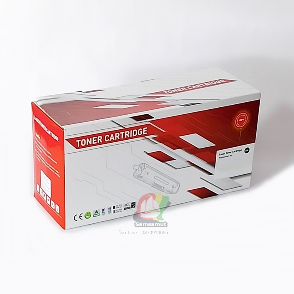 Hp CF214X หมึกเทียบ Pro700 , m712dn , m715 , mfp m725dn , mfp m725z สีดำ