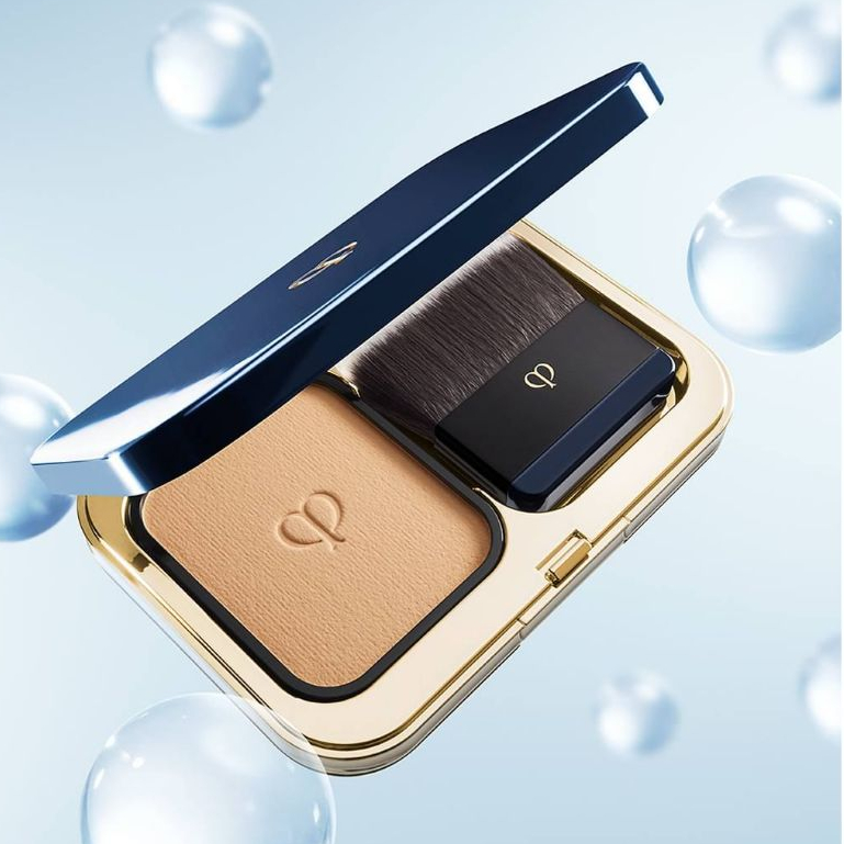 Cle de Peau Beaute FOUNDATION RADIANT POWDER FOUNDATION 8g [ส่งตรงจากญี่ปุ่น]