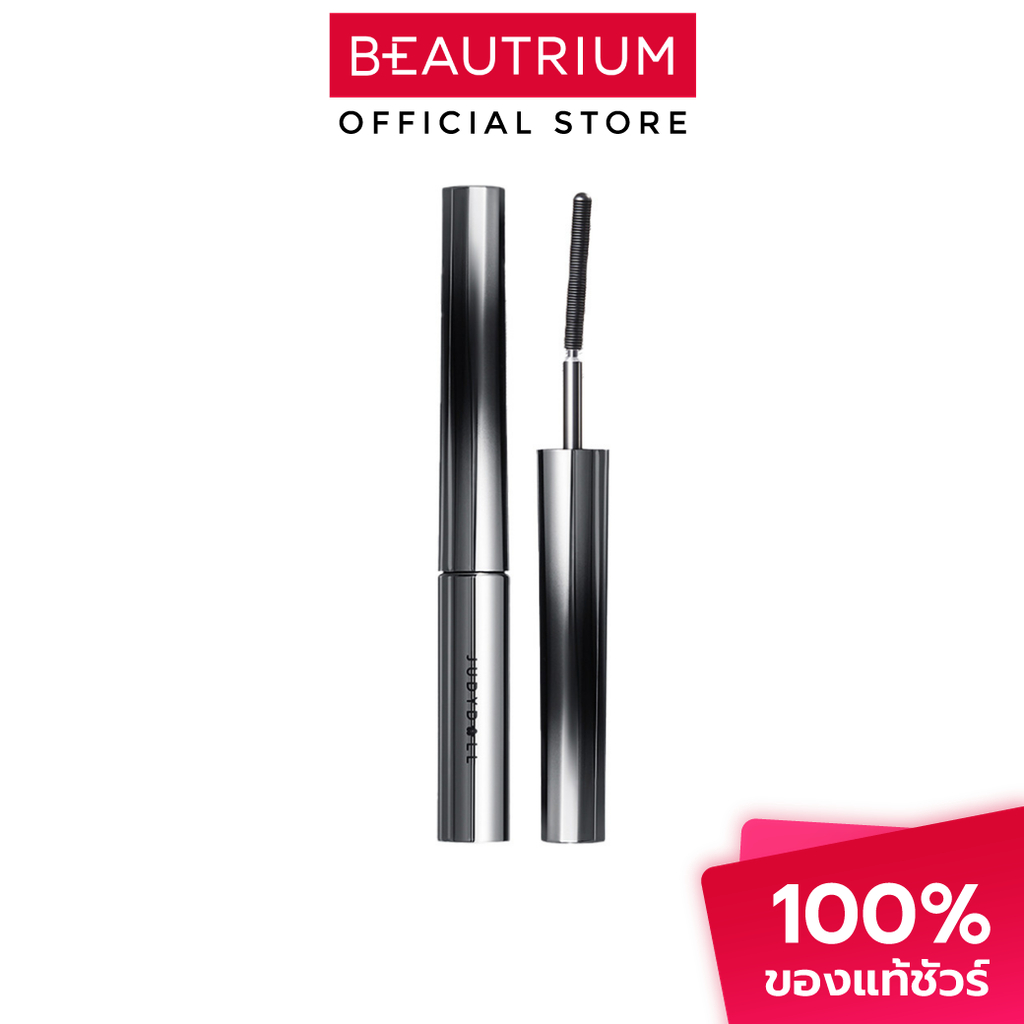JUDYDOLL Curling Iron Mascara มาสคาร่า 2g