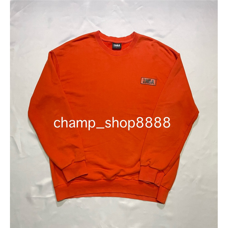 เสื้อสเวตเตอร์ NBA แท้มือสอง