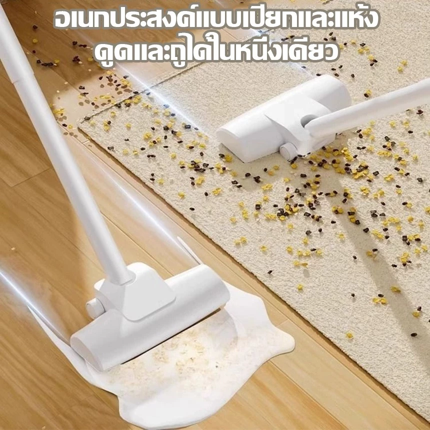 เครื่องดูดฝุ่นมือถือ เครื่องดูดฝุ่นในรถและบ้าน Vacuum cleaners thumbnail 8