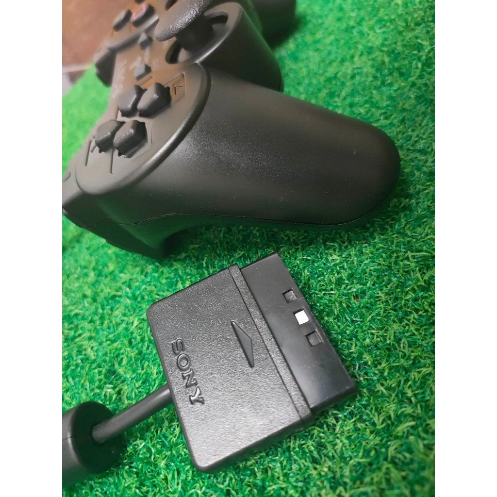 จอย PS2 จอยเพล์ 2 จอยเกมส์PS2 (จอย Play Station 2)(Ps2 Controller) คุณภาพดี พร้อมส่ง