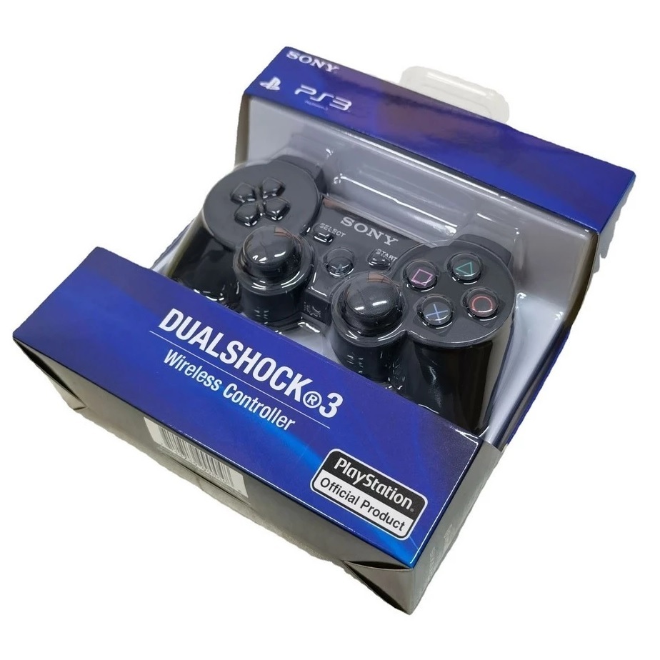 สินค้าพร้อมส่ง จอย ​ps3 ไร้สาย จอยเกมส์PS3 (Ps.3 Joystick)(จอย Ps3)(Ps3 Joystick) งานคุณภาพดี ราคาถูก พร้อมส่งจากไทย