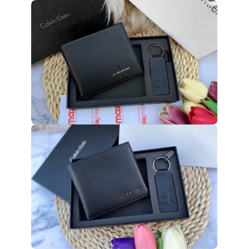 พร้อมส่ง ส่งไว Set สุดคุ้ม กระเป๋าสตางค์ผู้ชาย