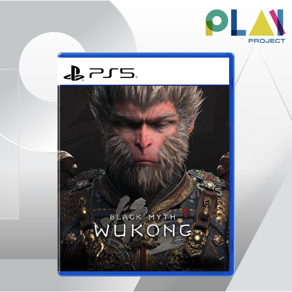 [ลดสูงสุด 1,000.- เก็บโค้ดในแชท] [Pre-Order] [PS5] [มือ1] Black Myth Wukong [PlayStation 5] [เกมPS5]