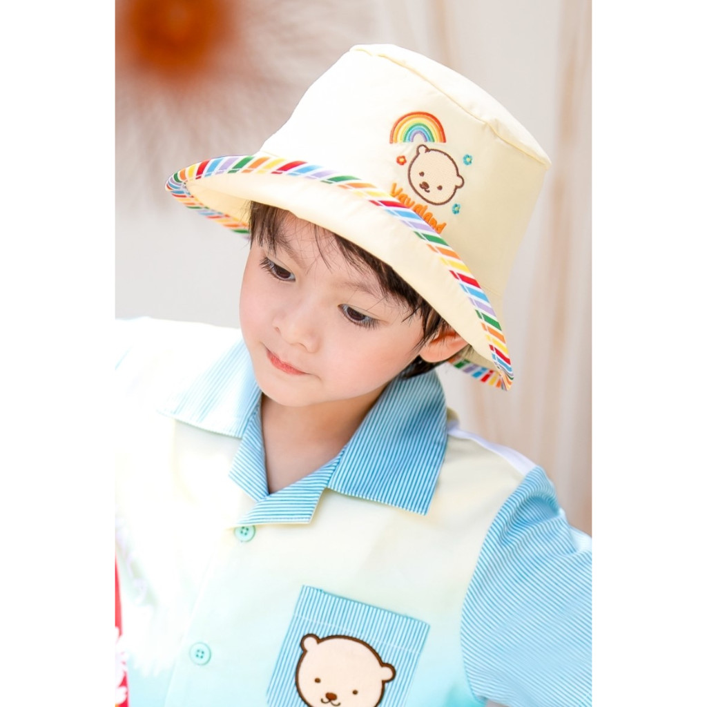Thelandofvava VNXC0084 หมวกเด็ก YOU SEA ME ลิขสิทธิ์แท้จาก vava
