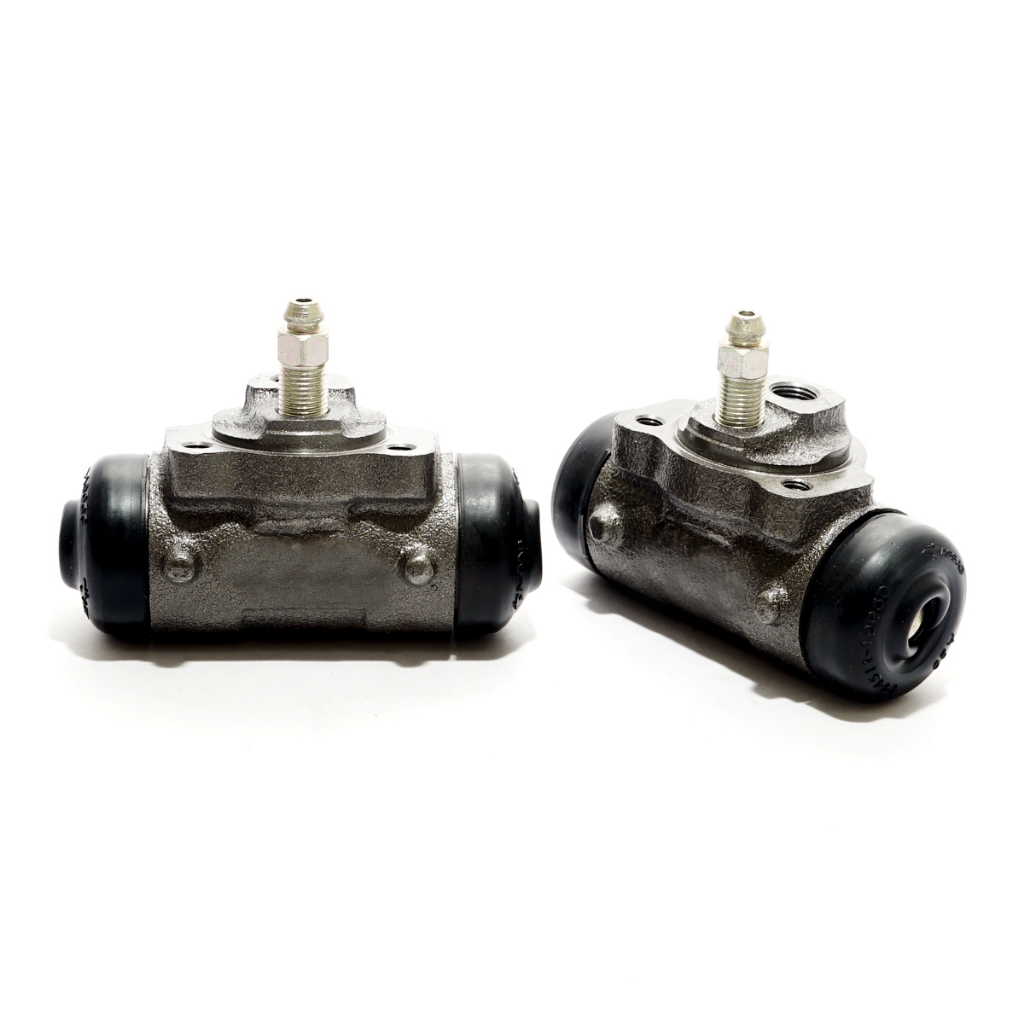 กระบอกเบรคหลัง 1/1" 1คู่ โตโยต้า ไฮลักซ์ 2WD N80 N90 ไทเกอร์ N140 N150 KDN LN RN RZN YN Toyota Hilux