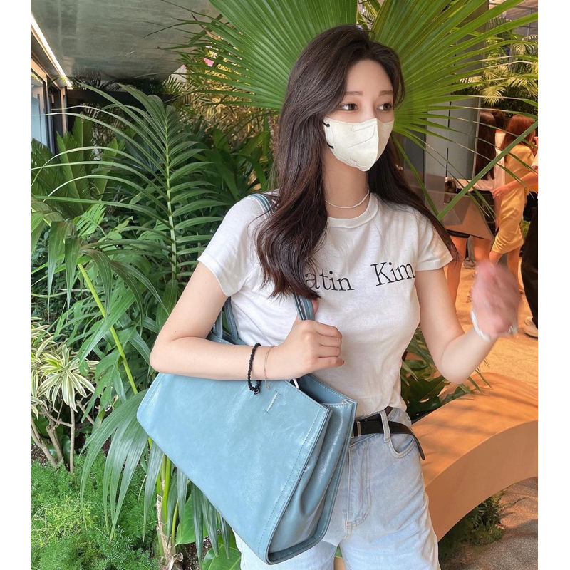 Matin Kim crop พร้อมส่งไทย ของแท้