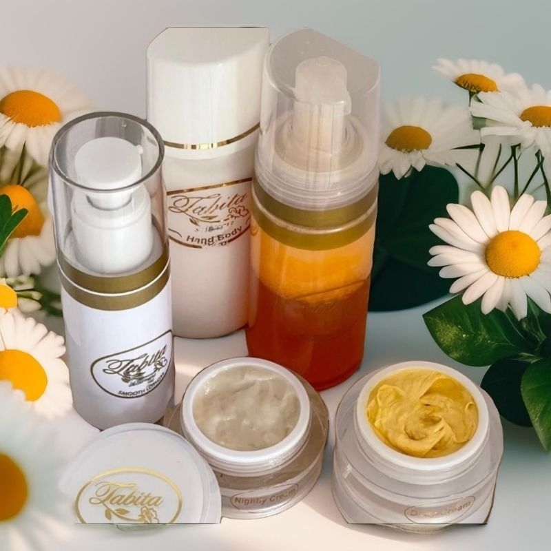 (ลด50%ในวีดีโอสูงสุด150฿) #tabita skincare ครีมตาบีต้า นำเข้าจากอินโด ของแท้ ลดสิว ฝ้ากระบำรุงผิว