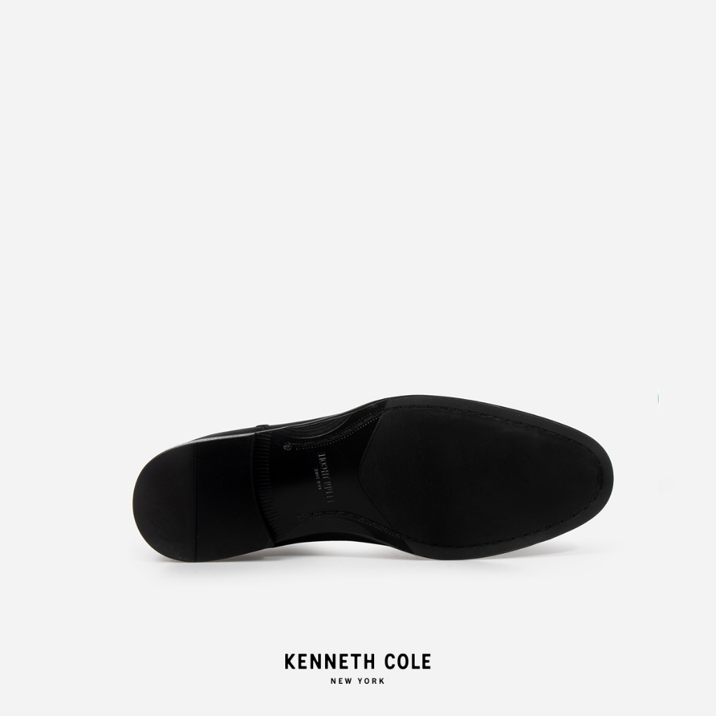 KENNETH COLE بوت تشيلسي رجالي Reboundpod Tully — أسود — صورة 6