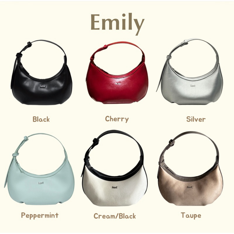 กระเป๋าสะพายข้าง รุ่น Emily