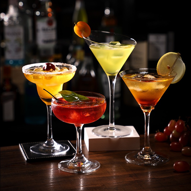 แก้วไวน์ แก้ว แชมเปญ CLASSIC COCKTAIL CHAMPAGNE แก้วม็อกเทล 120 ml
