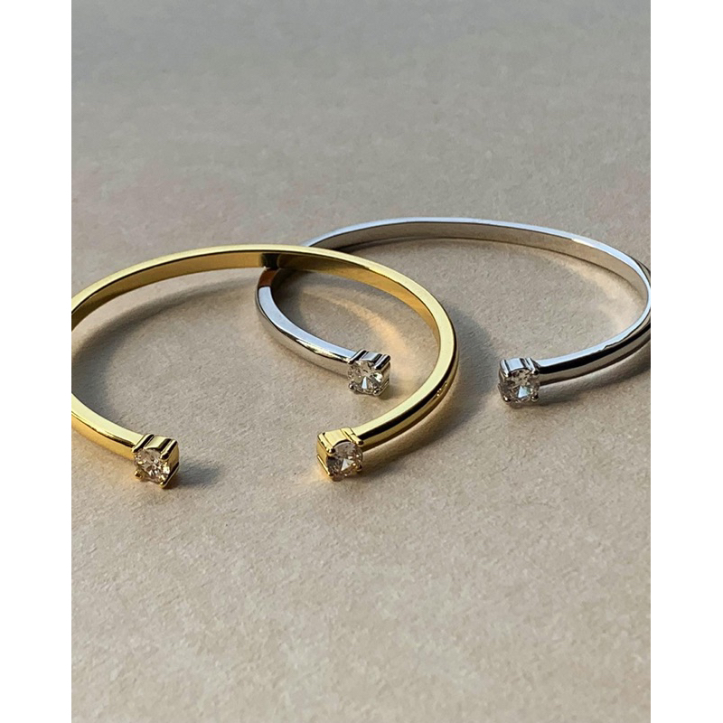 HER OBJECTIVE_HER GRAME CUFF/BANGLE