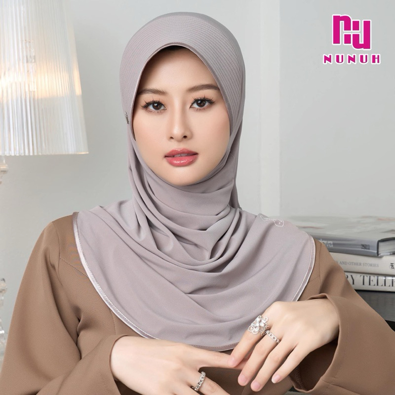 Nunuh คลาสิค สีนู้ด ใหม่