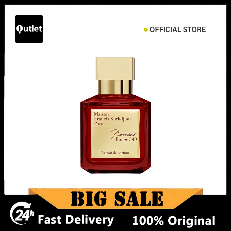 Specials Maison Francis Kurkdjian Baccarat Rouge 540 70ML EDP