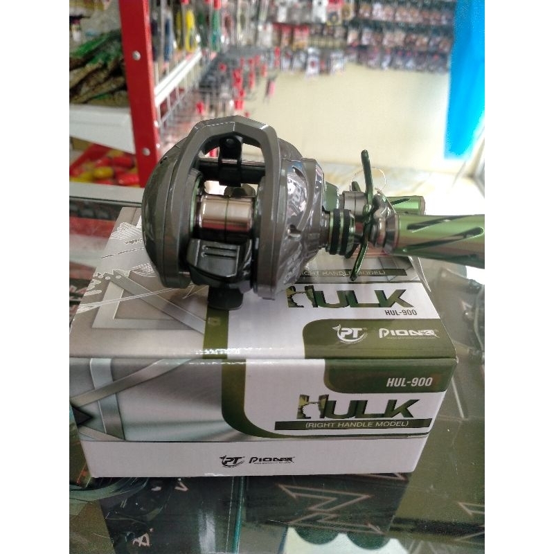 รอกตกปลารอกหยดน้ำPioneer