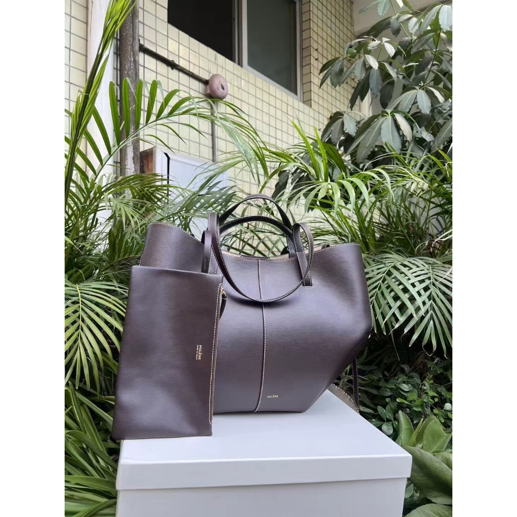 พร้อมส่ง polene cyme bag