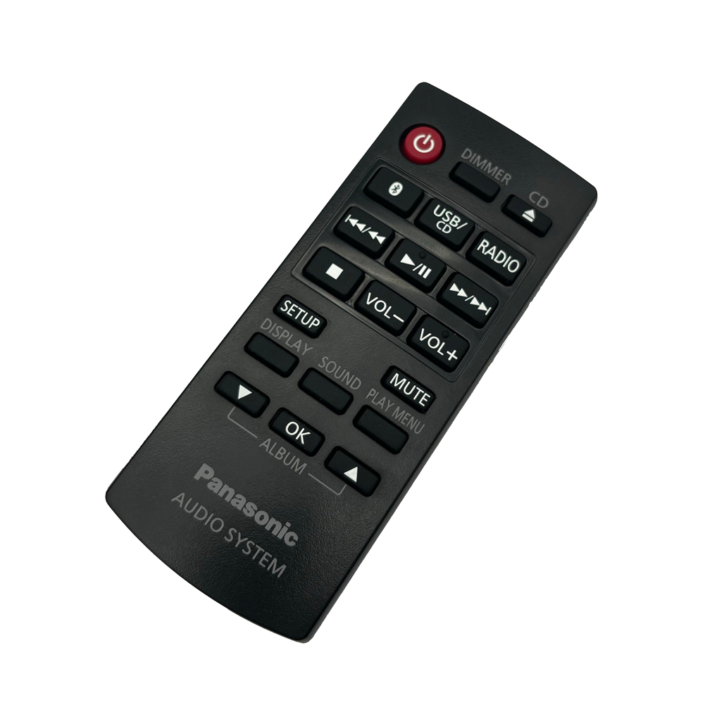 Panasonic รีโมท โฮมเธียเตอร์ รุ่น SC-PM250 PM270 PM600 PM602 Stereo System อะไหล่เบอร์ N2QAYB000984