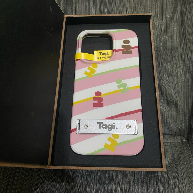 Tagi case iPhone 15 Pro ของแท้ ใหม่ พร้อมส่ง
