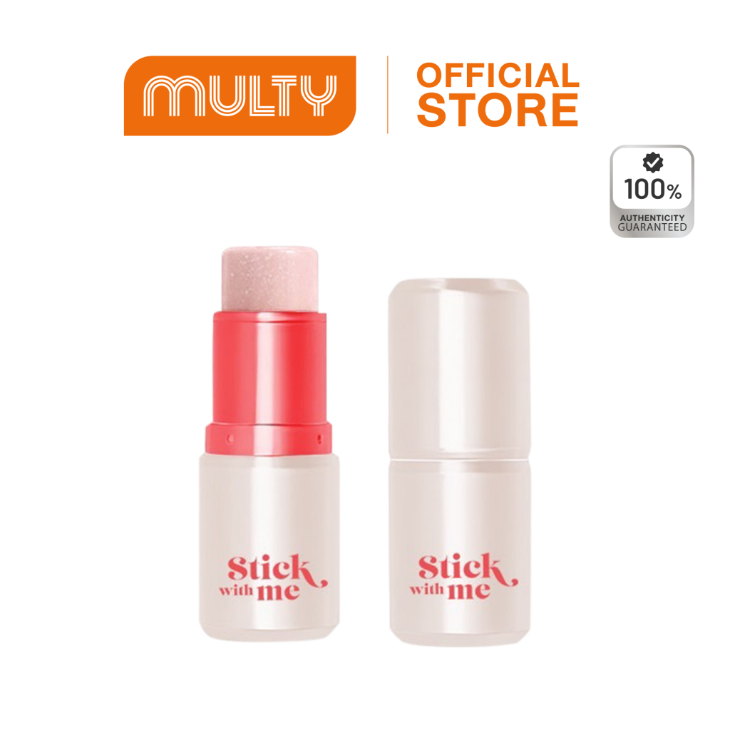 Supershades Stick With Me Blush 40 g.
