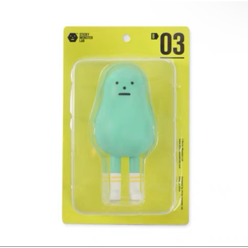 Sticky monster Lab seriesแรกๆ//subway series ตัวSecret!!