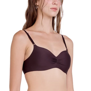 Wacoal Smart Size Easy Matching Bra บราไร้โครงวาโก้ เซท 3 ชิ้น รุ่น WB3Y41 คละสี (BT-CR-OT)