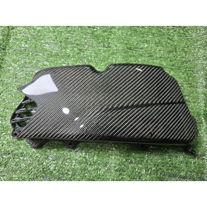 ครอบกรองคาร์บอน Giorno Giorno+125 Giorno125 จีออโน่ คาร์บอน