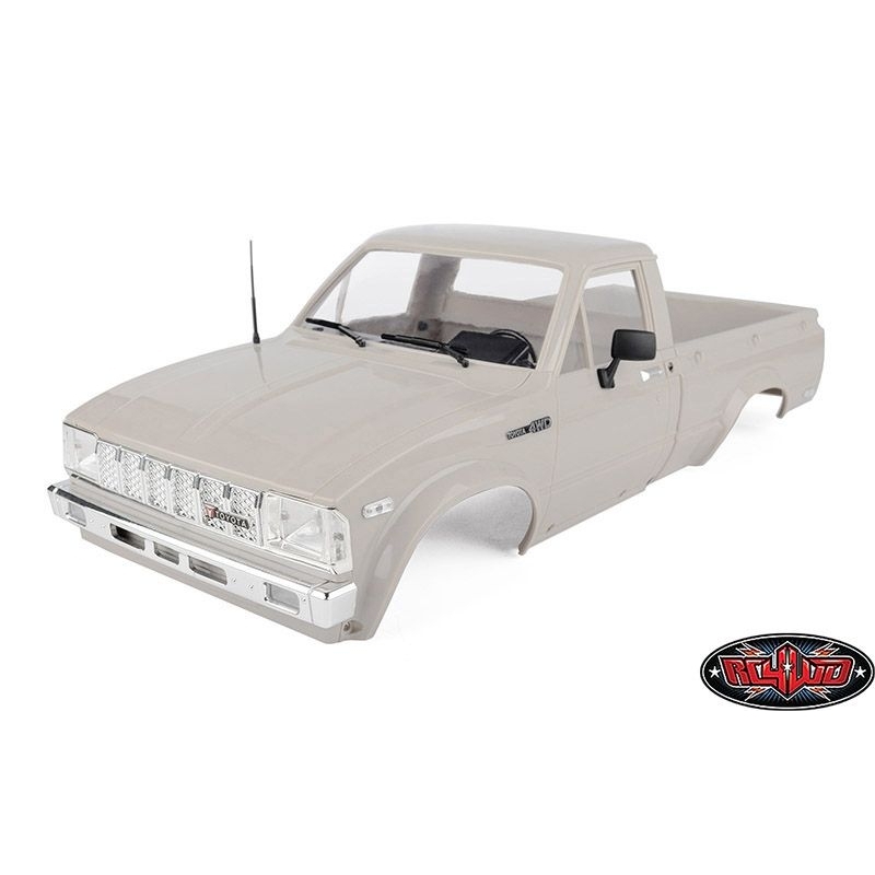 RC4WD 1982 Toyota Pickup Hard Body Complete Set Z-B0257