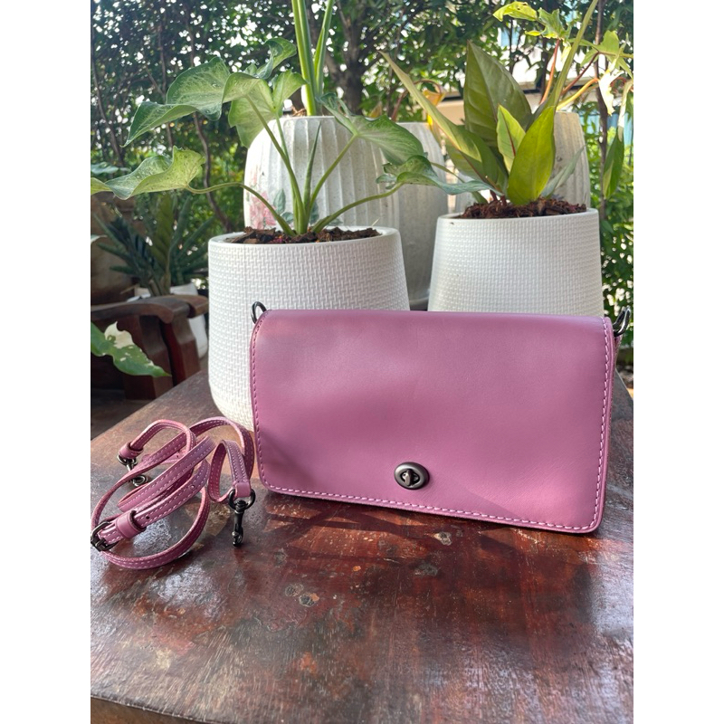 กระเป๋า coach แท้ มือสอง