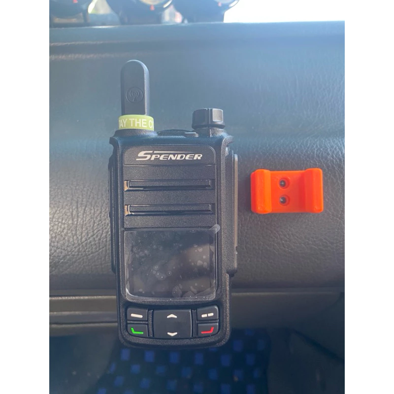 แขวนวิทยุ spender ใช้ได้ทั้ง tc5m tc7g tc11hw tc4m tc6m tc15hw italk1999 ที่แขวนวิทยุสื่อสาร ห้อยวิทยุสื่อสาร