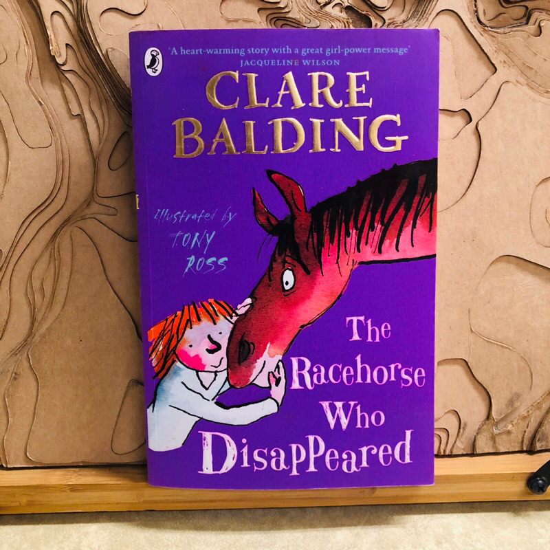 ด782  CLARE  BALDING