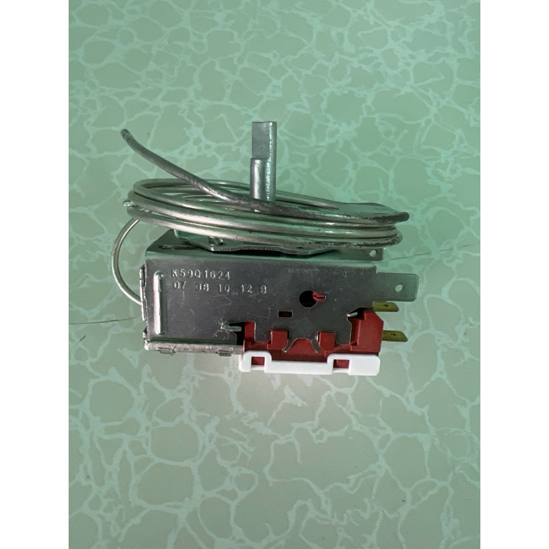 เทอร์โมสตัทตู้แช่ ซันโย K59Q1624 3ขา Ranko แท้