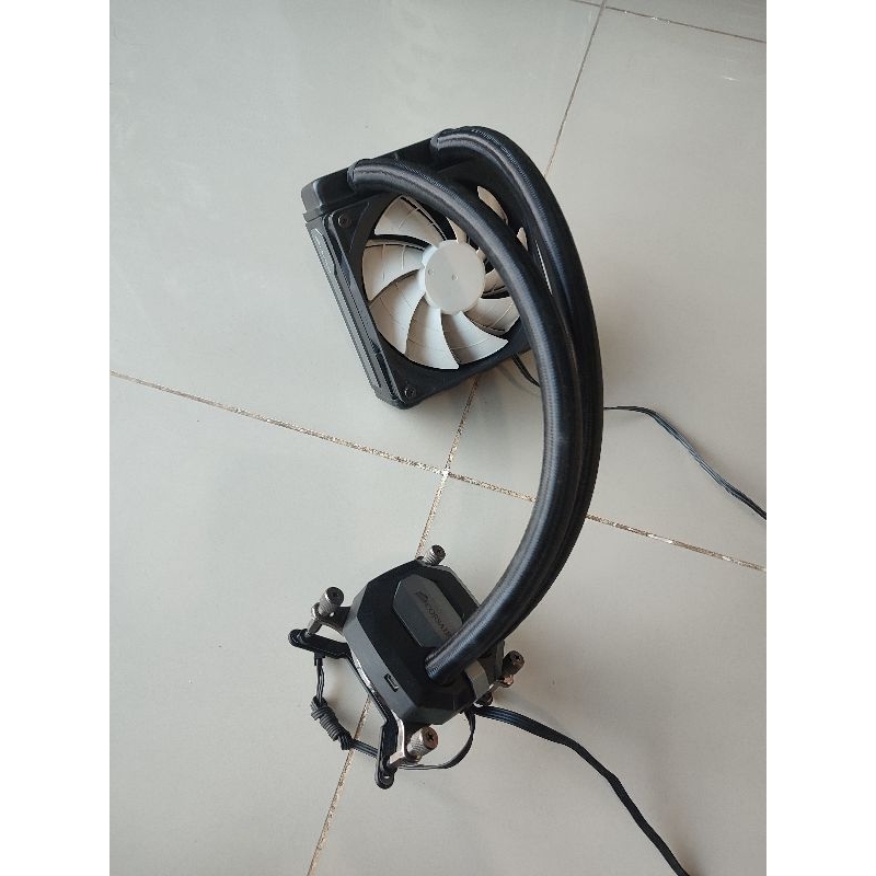 ชุดน้ำปิด Coresair H80i GT(SK Intel1156-1151)