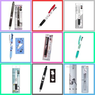 💙 แท้ 100% ปากกา Sanrio X Jetstream 3in1 💜 ปากกา Jetstream Jet เครื่องเขียน Sanrio ปากกา Disney ปากกา