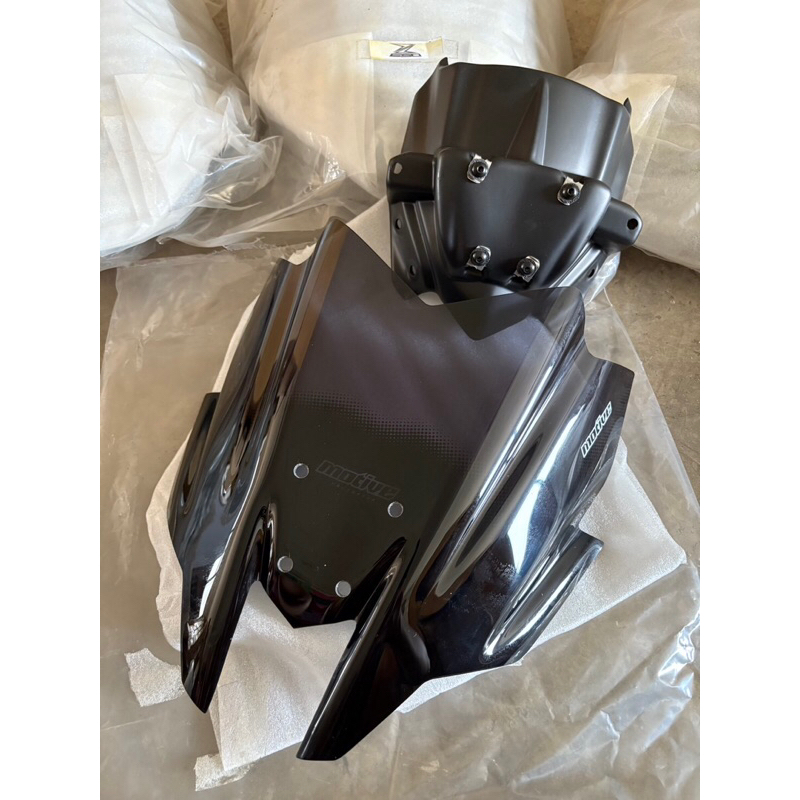 ‼️SALE‼️ ชิวหน้าMOTIVE FOR Z650 ราคา จาก1500 บาท เหลือ 850 บาท