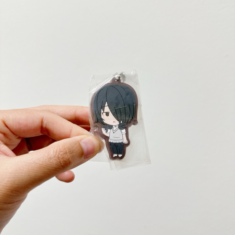 Kaguya-sama, do you want me to tell you? Capsule rubber mascot 03