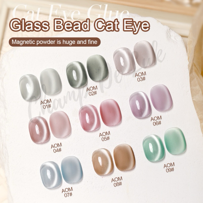 สีเจลลูกแก้วคริสตัล (Code: AOM ) ขนาด15ml แบรนด์ AS ราคา ถูกที่สุด ดีลบีเคเค แกลเลอรีภาพที่ 2