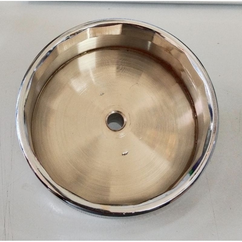 ตัวถอดกรองน้ำมันเครื่อง NISSAN UD QUESTER CWE GKE 370 #5223658117 (15 เหลี่ยม)