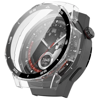เคสกระจก สําหรับ Huawei watch GT5/GT5Pro 46mmสำรอง case huawei watch GT5Pro 46mm เคสนาฬิกาHuawei watch GT5 46mm