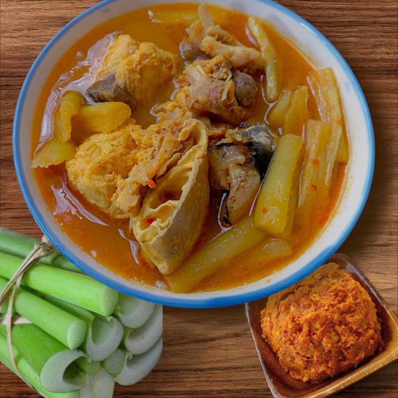 พริกแกงเครื่องแกงเผ็ด แกงกะทิ น้ำยาขนมจีนใต้ คั่วกลิ้ง แกงส้มใต้ แกงเหลือง( สูตรต้นตำรับ) ต้องลอง - รูปที่ 7