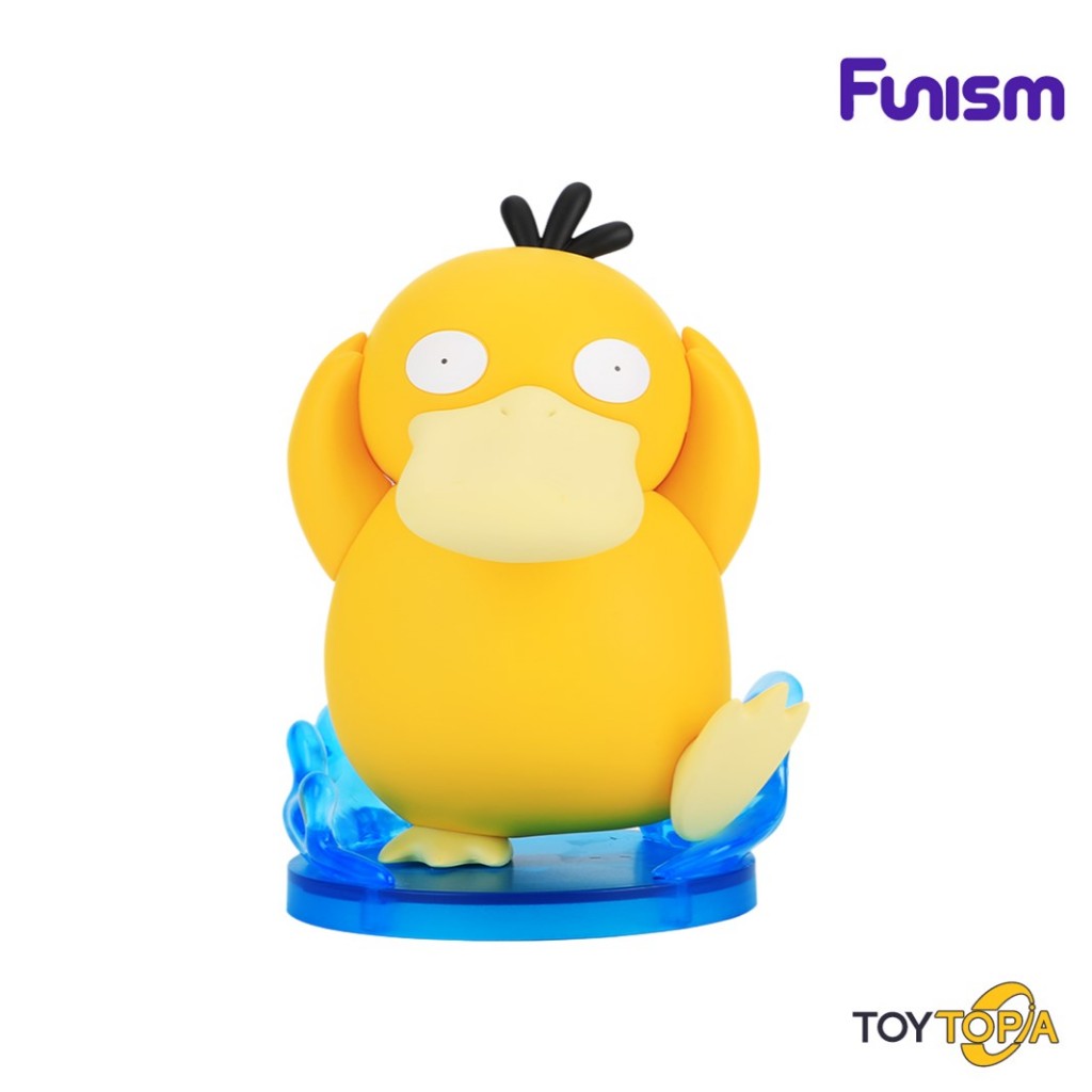 (MX2017) Psyduck Prime Figure: Pokemon by Funism