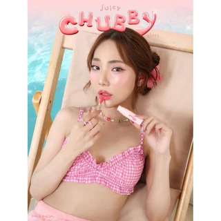 ส่งด่วน/ส่งทันที เมลินดา จุ้ยซี่ชับบี้ กลอส MEILINDA JUICY CHUBBY GLOSS MC2078 ขนาด 3.5g