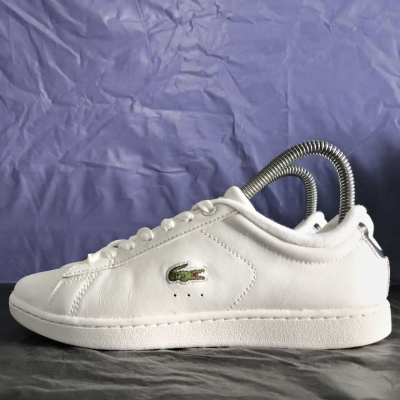 รองเท้า Lacoste มือสองของแท้ Size 37/23 cm.